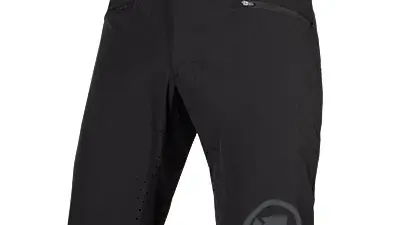 Endura SingleTrack Lite Short SFit Black