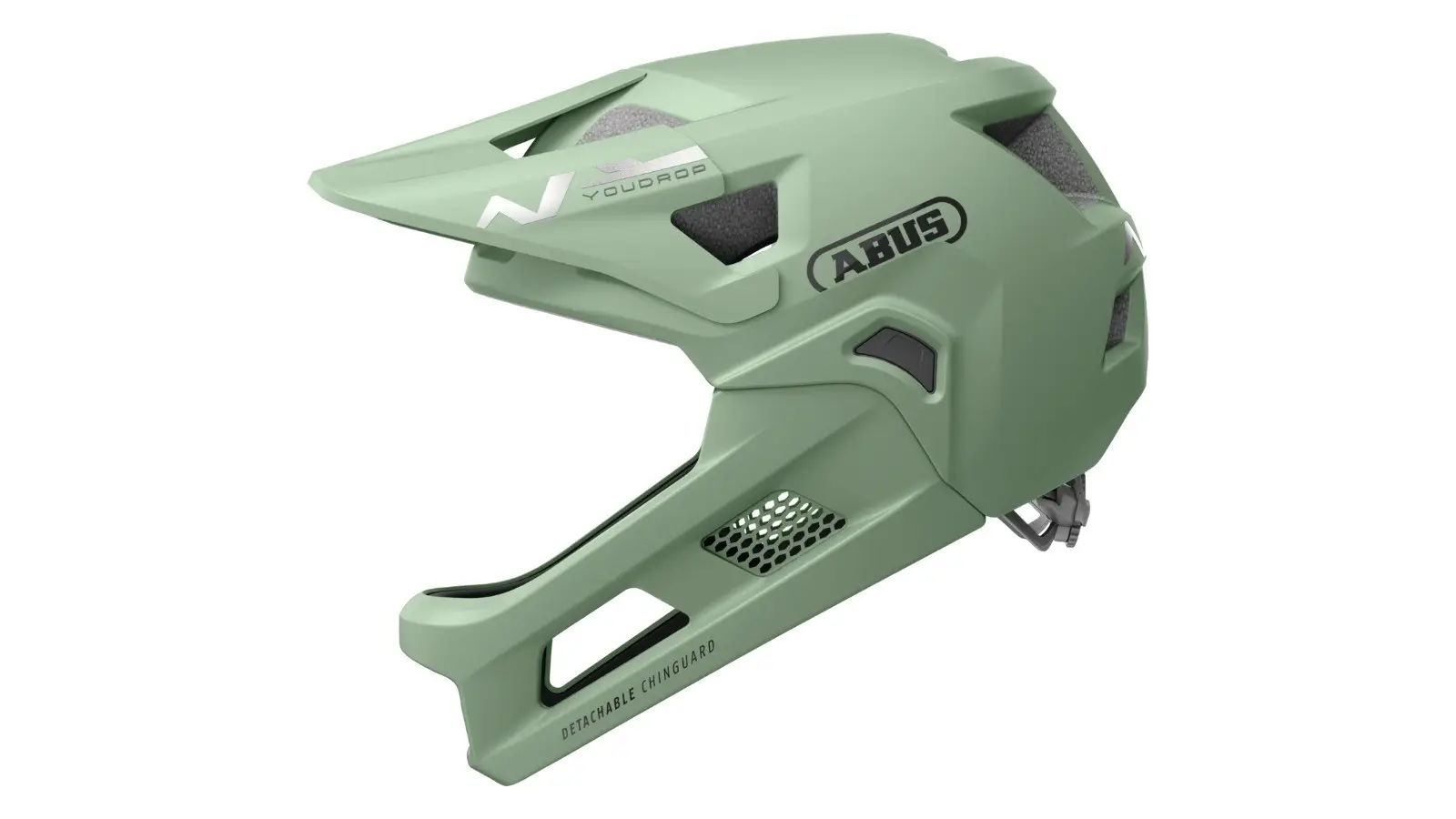 Abus YouDrop FF mist green