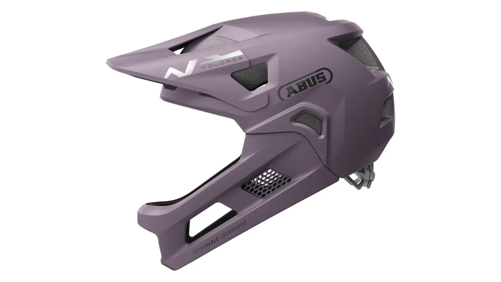 Abus YouDrop FF ash purple