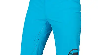 Endura SingleTrack Lite Short SFit Blue Electric
