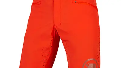 Endura SingleTrack Lite Short SFit Paprika
