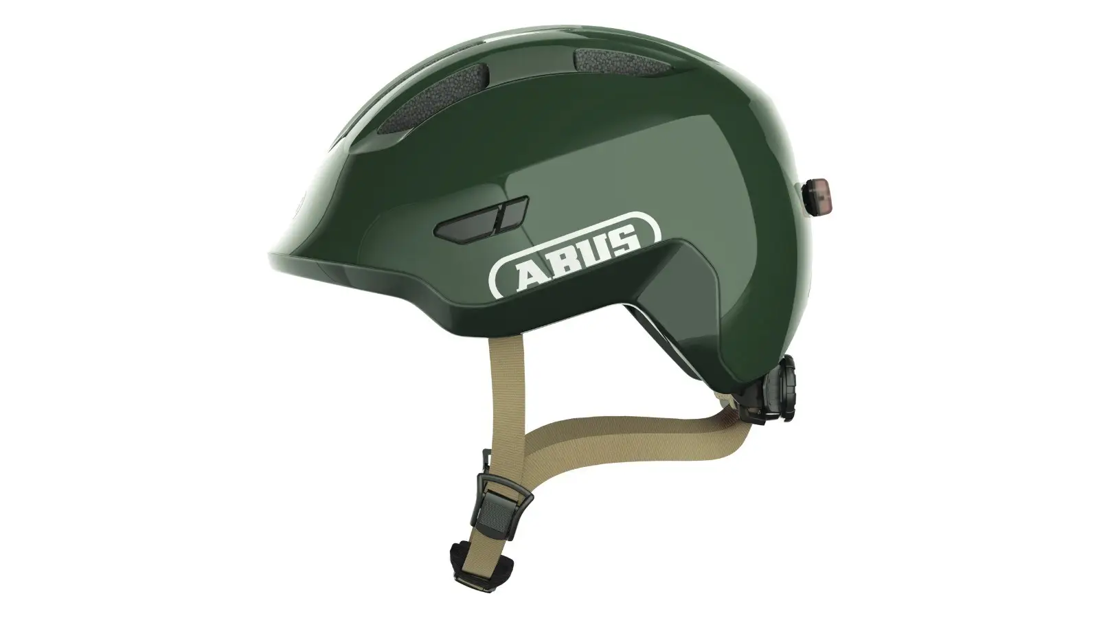Abus Smiley 3.0 FL.ACE LED forrest green