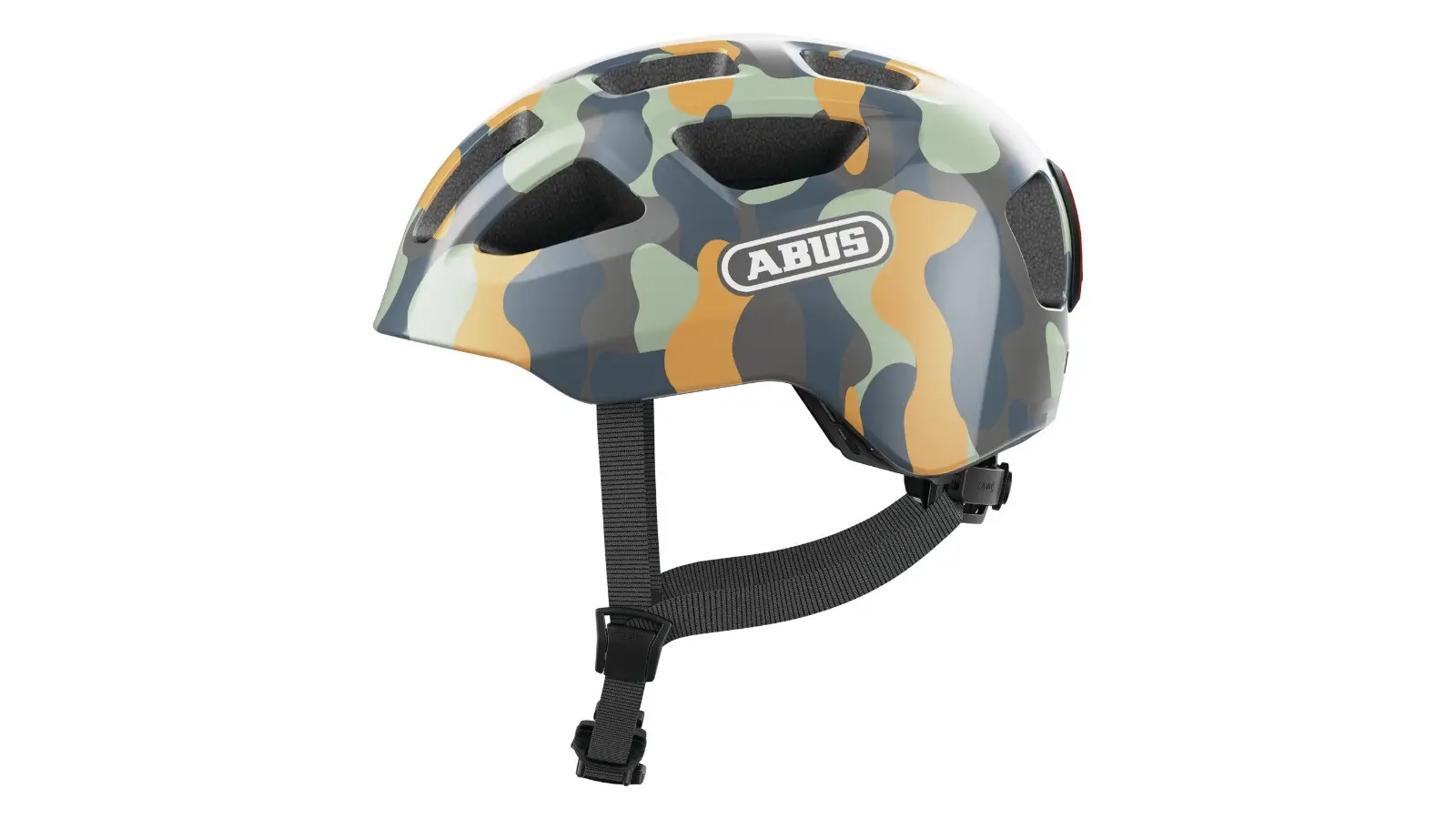 Abus Youn-I 3.0 blue camo