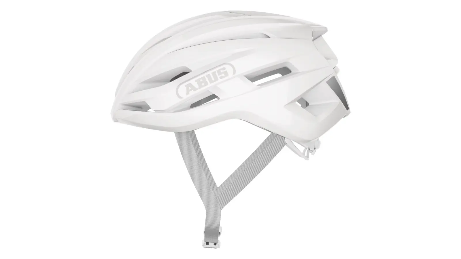 Abus StormChaser ACE pure white