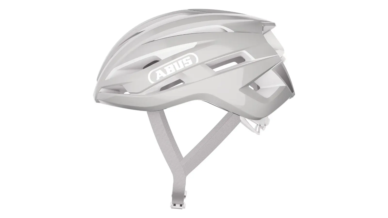Abus StormChaser ACE pure grey