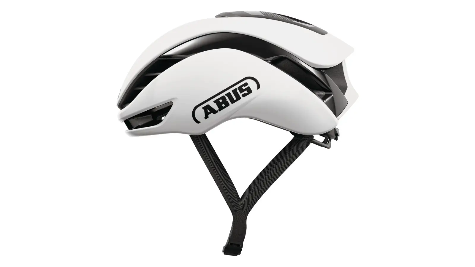 Abus GameChanger 2.0 Round Fit shiny white