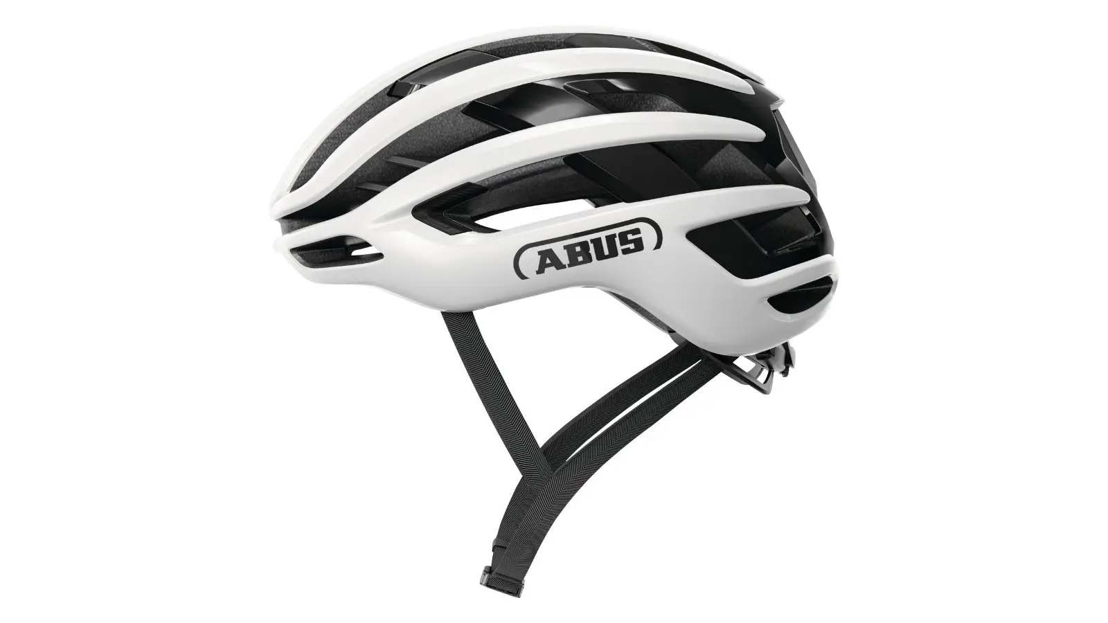 Abus AirBreaker 2.0 shiny white
