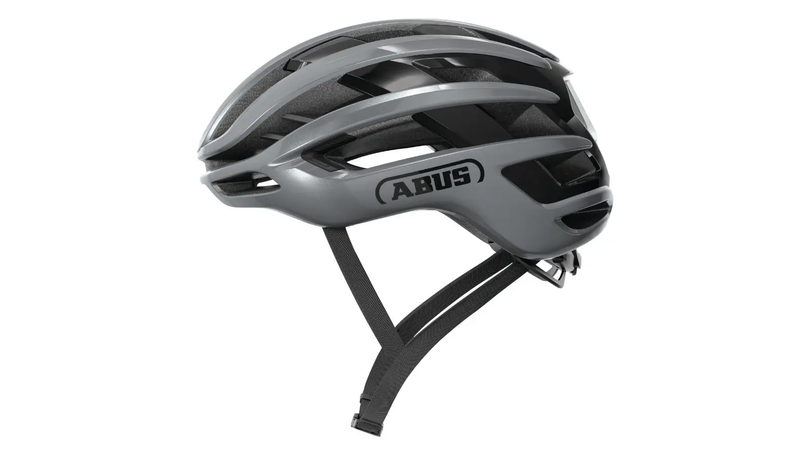 Abus AirBreaker 2.0 graphite silver