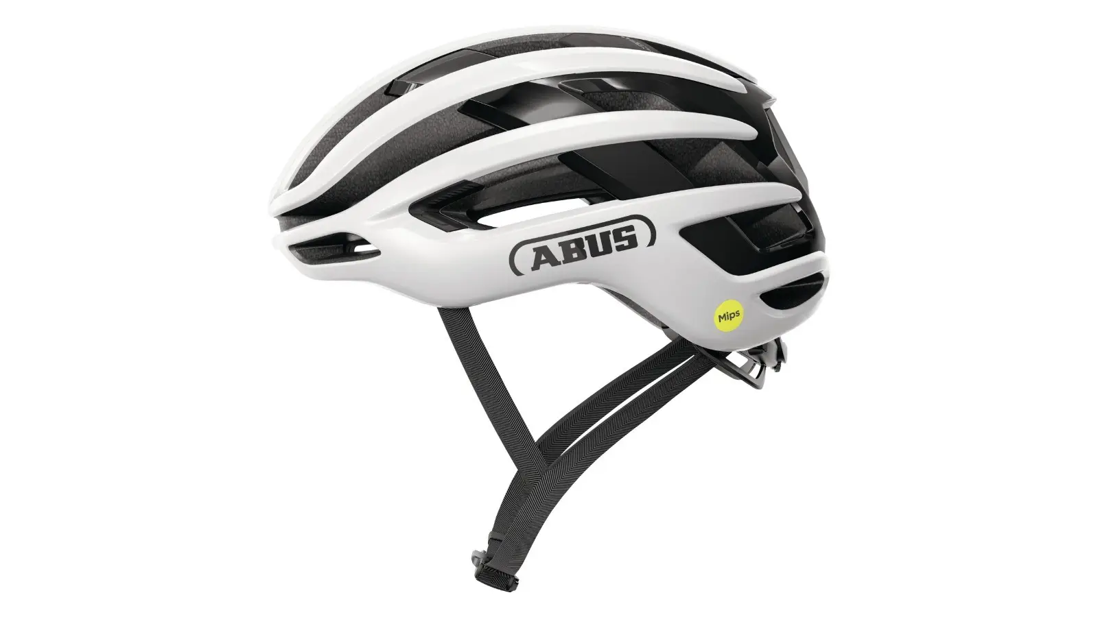 Abus AirBreaker 2.0 MIPS shiny white