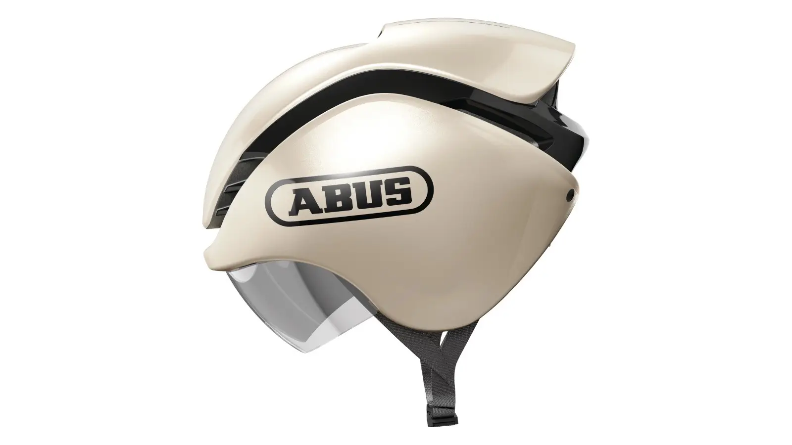Abus GameChanger TRI champagne gold
