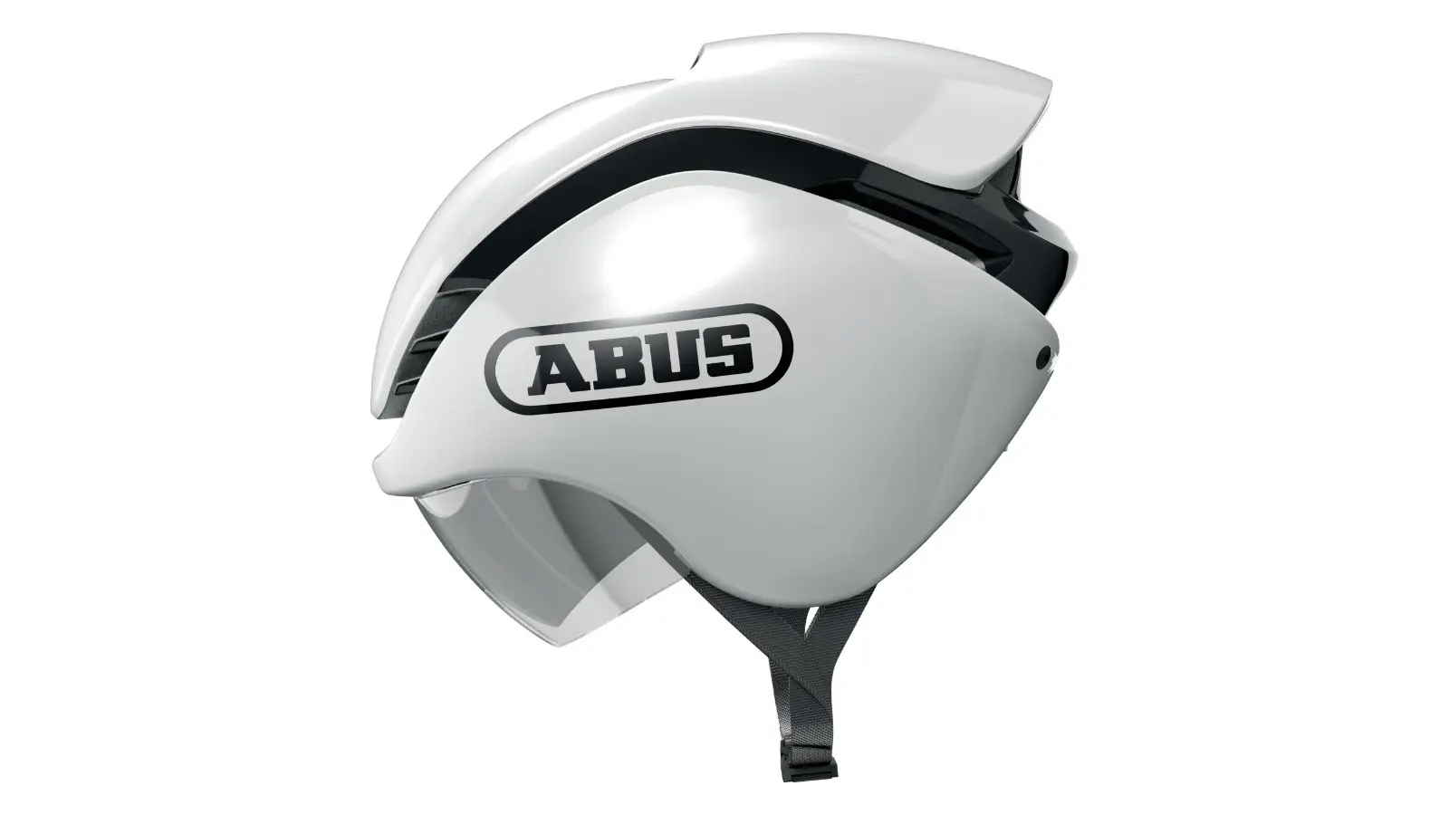 Abus GameChanger TRI shiny white