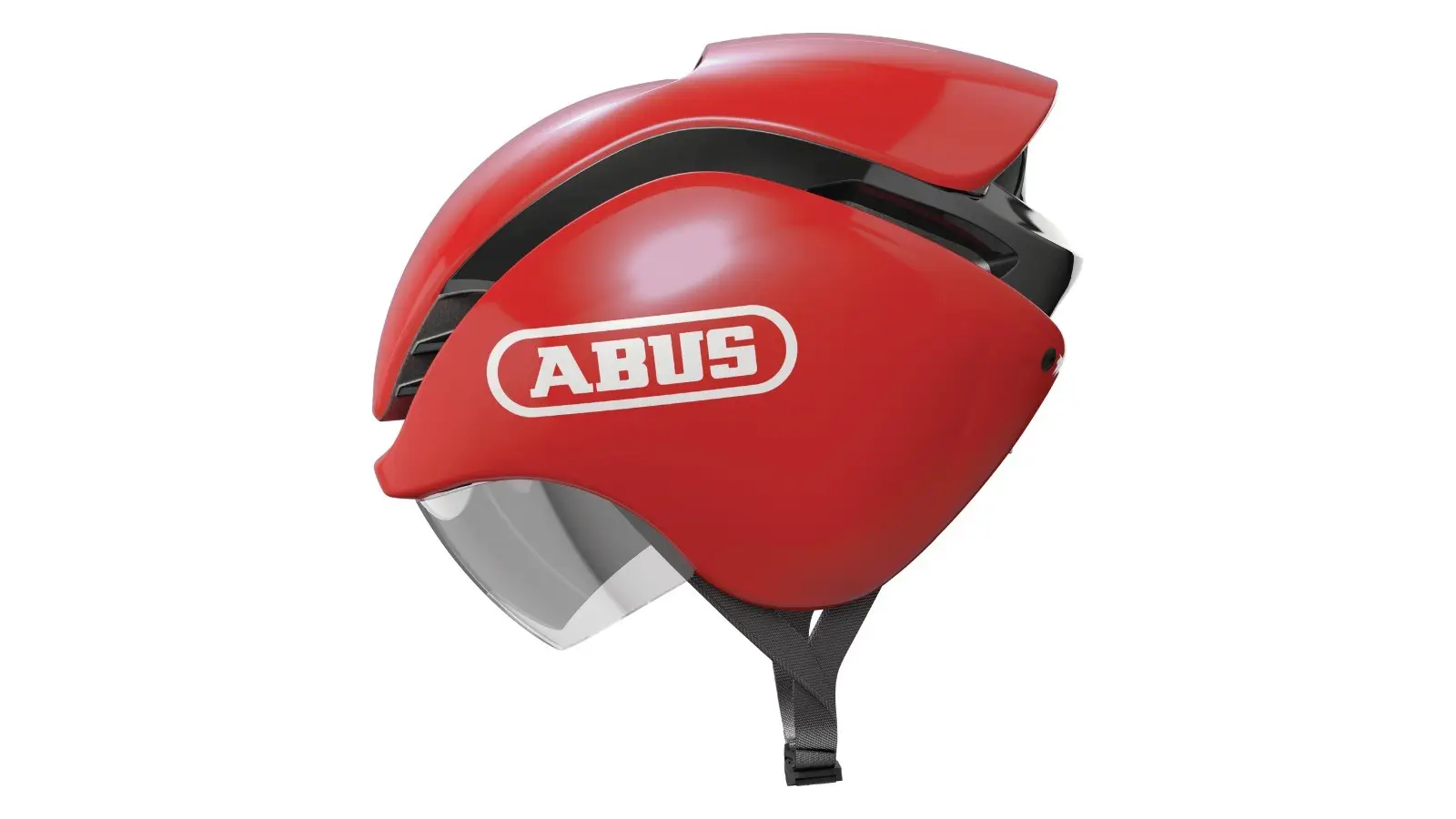 Abus GameChanger TRI blaze red