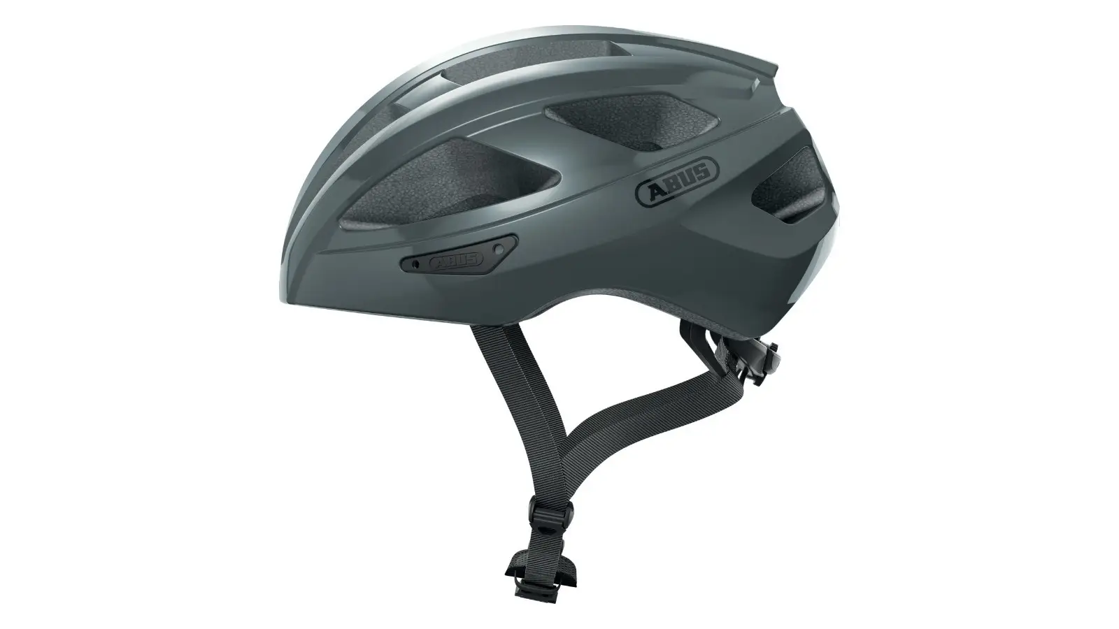 Abus Macator race grey