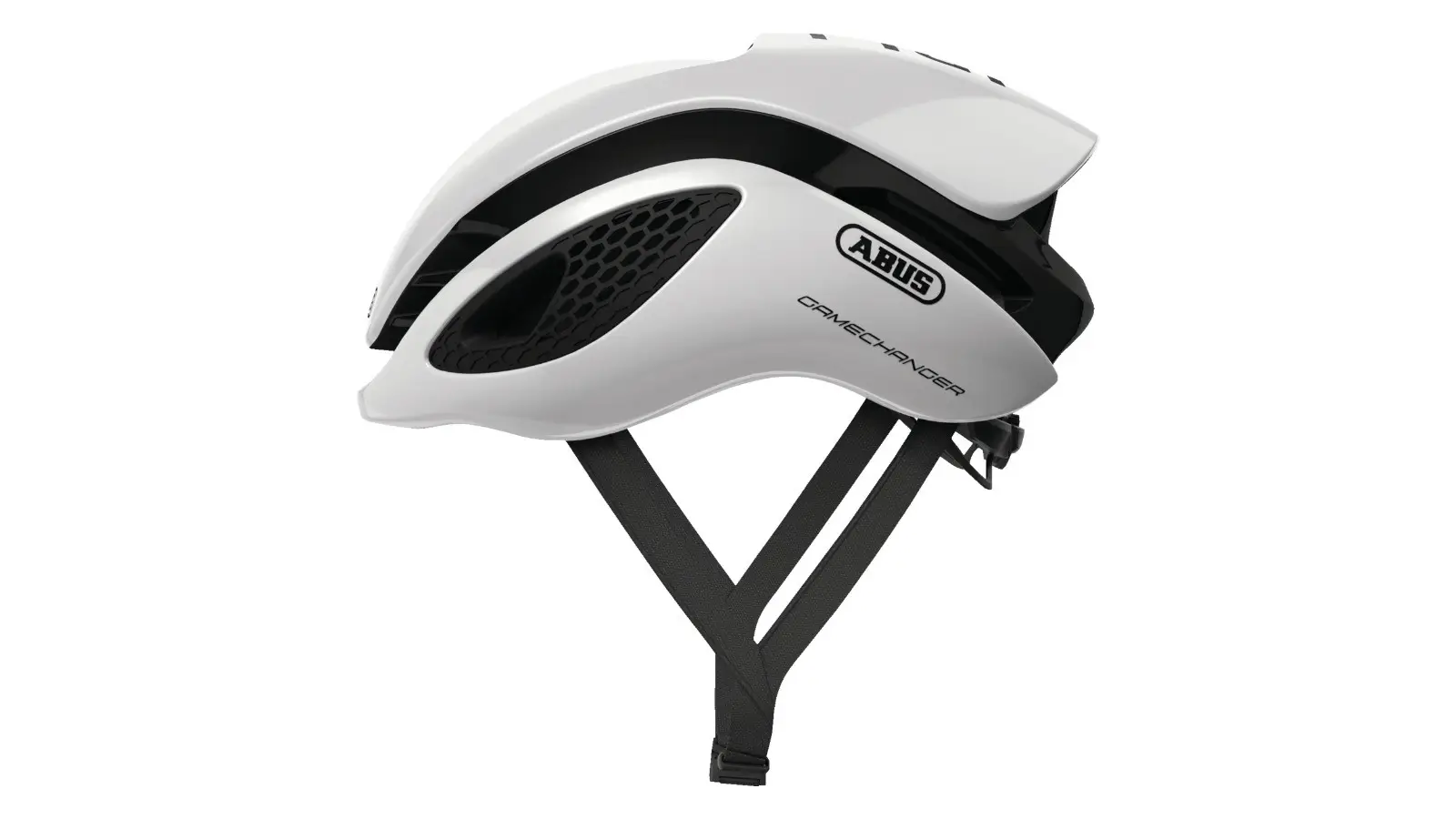 Abus GameChanger polar white