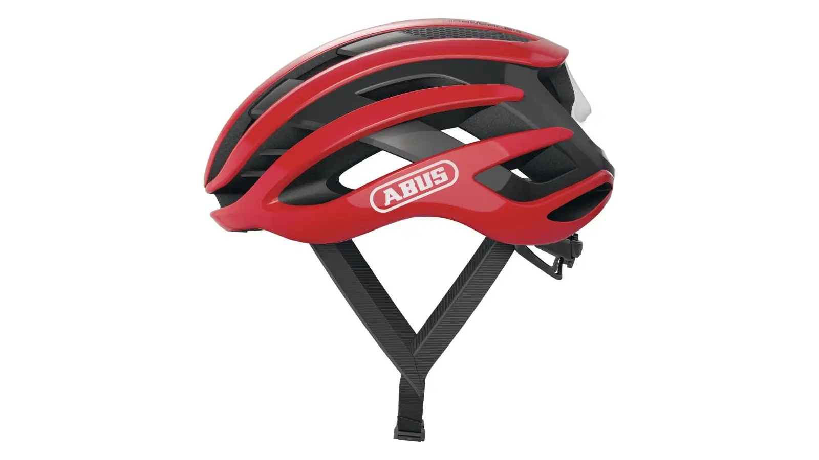 Abus AirBreaker blaze red
