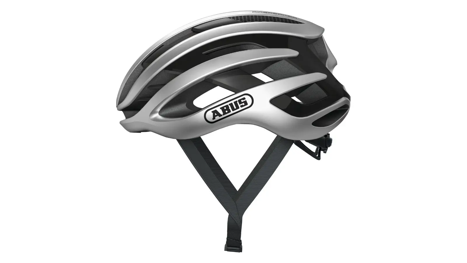 Abus AirBreaker gleam silver