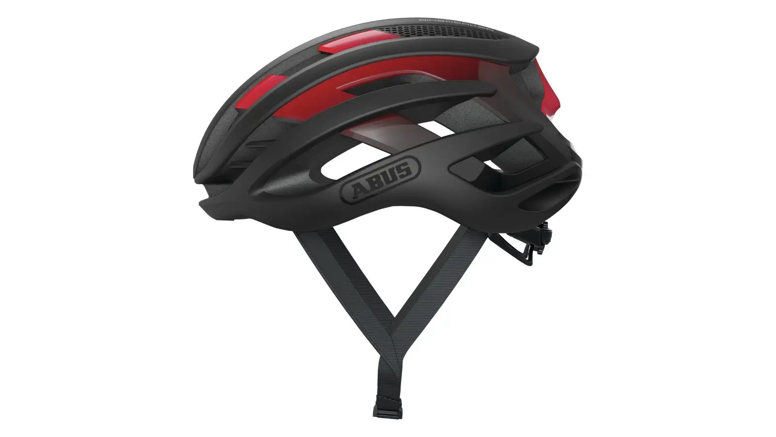 Abus AirBreaker black red