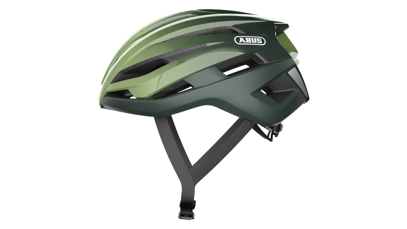 Abus StormChaser opal green