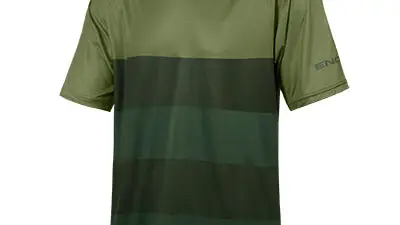 Endura  SingleTrack Core T Green Olive