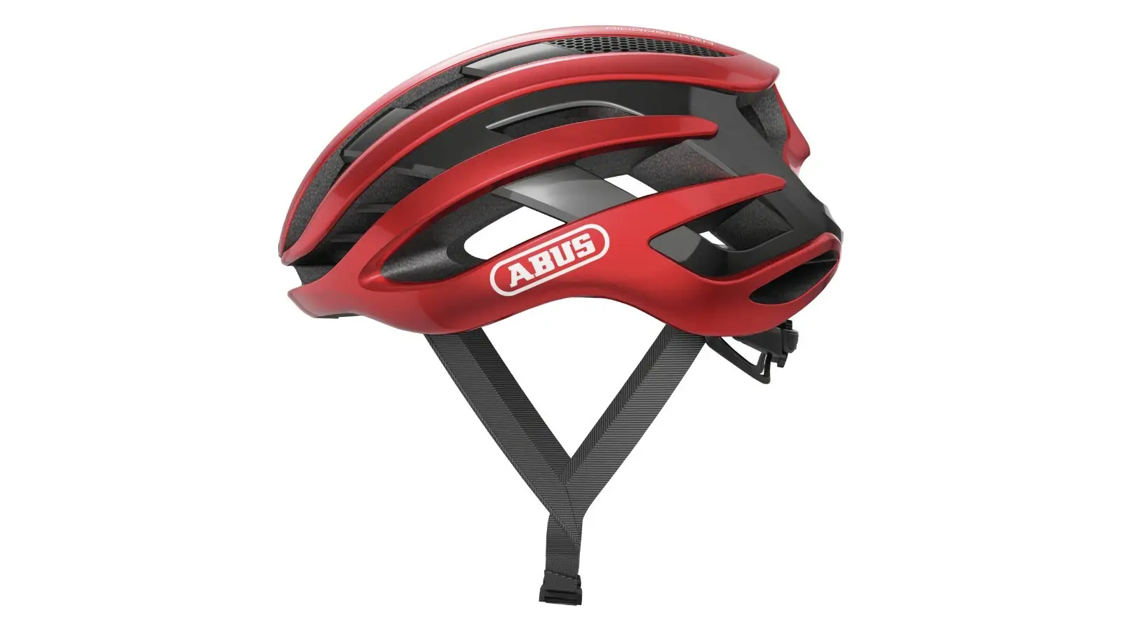 Abus AirBreaker performance red