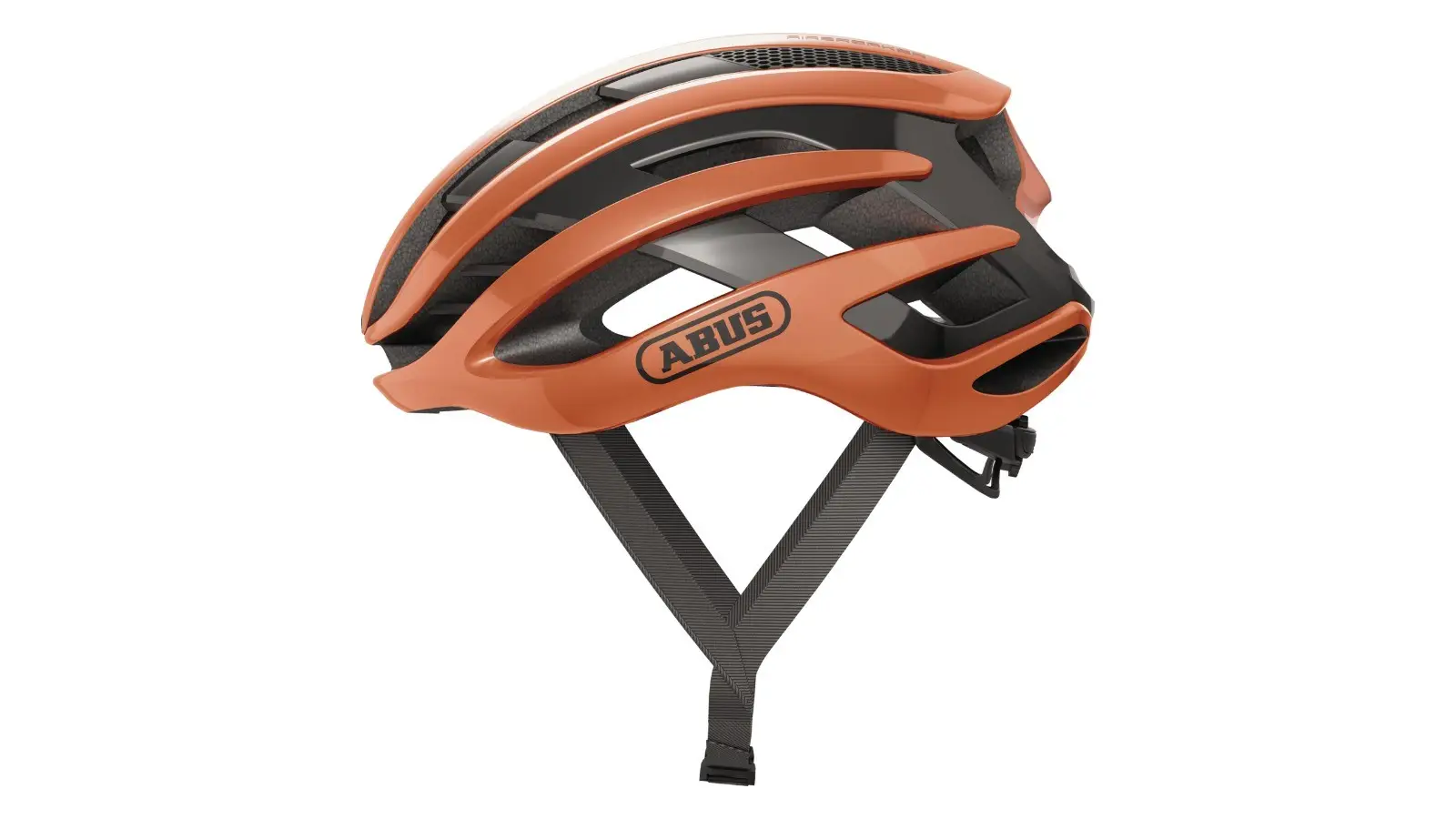 Abus AirBreaker goldfish orange