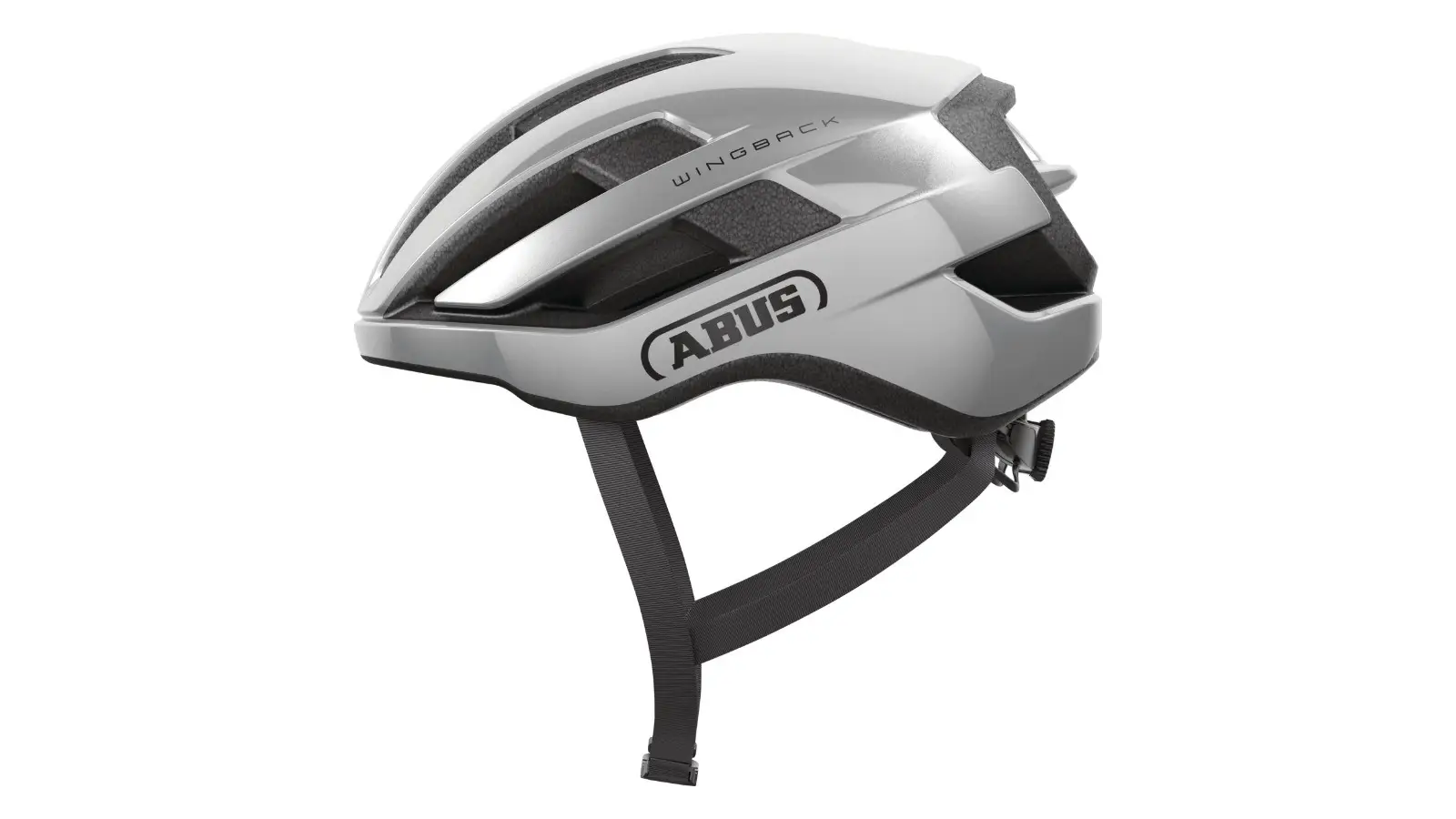 Abus WingBack gleam silver