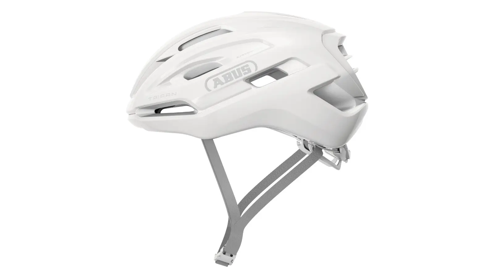 Abus Taipan pure white