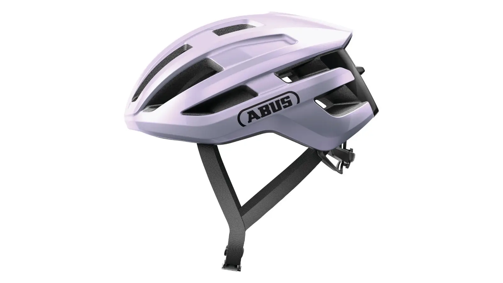 Abus PowerDome all-in purple