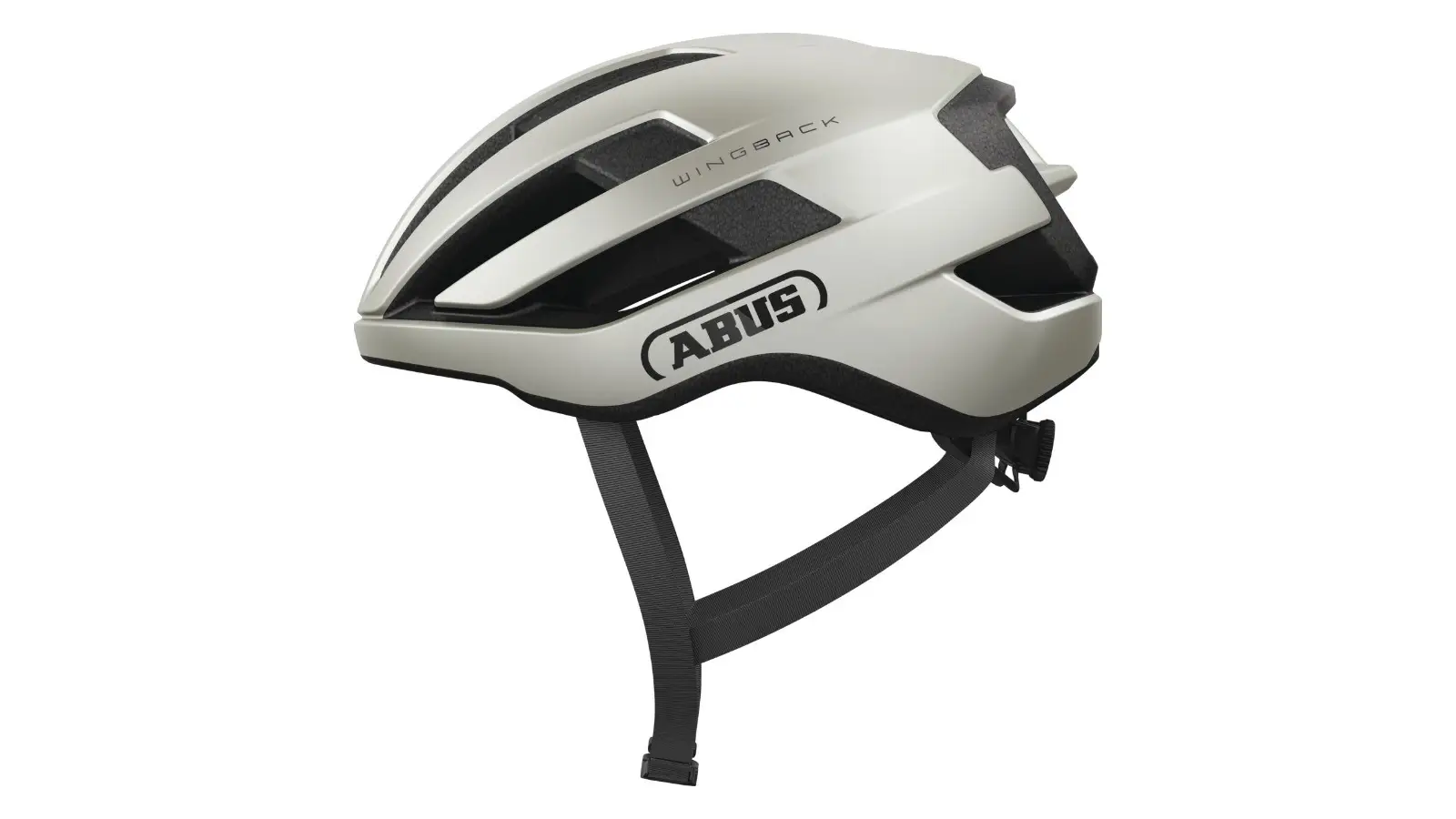 Abus WingBack lunar silver
