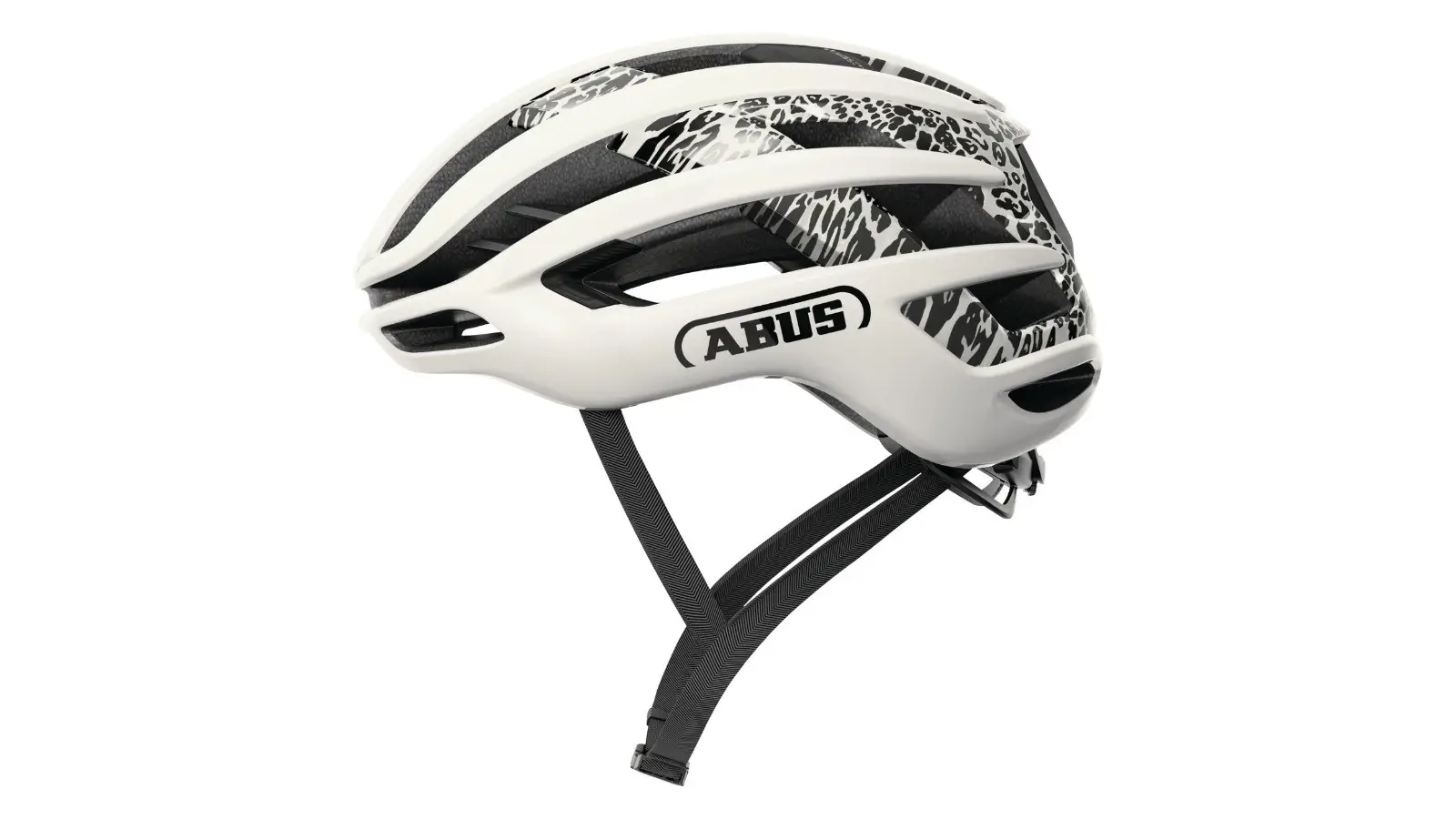 Abus AirBreaker 2.0 leo white