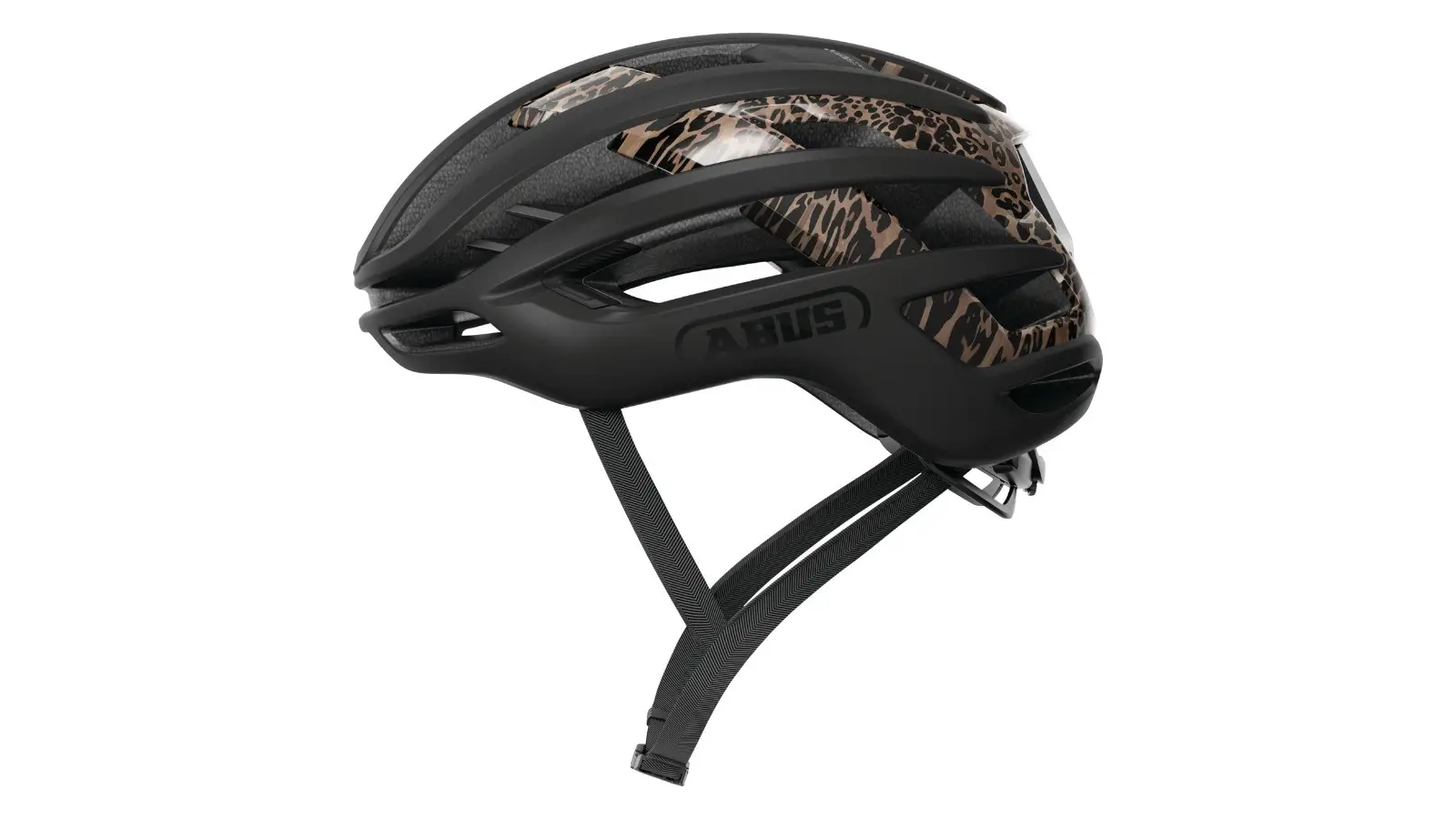 Abus AirBreaker 2.0 leo black