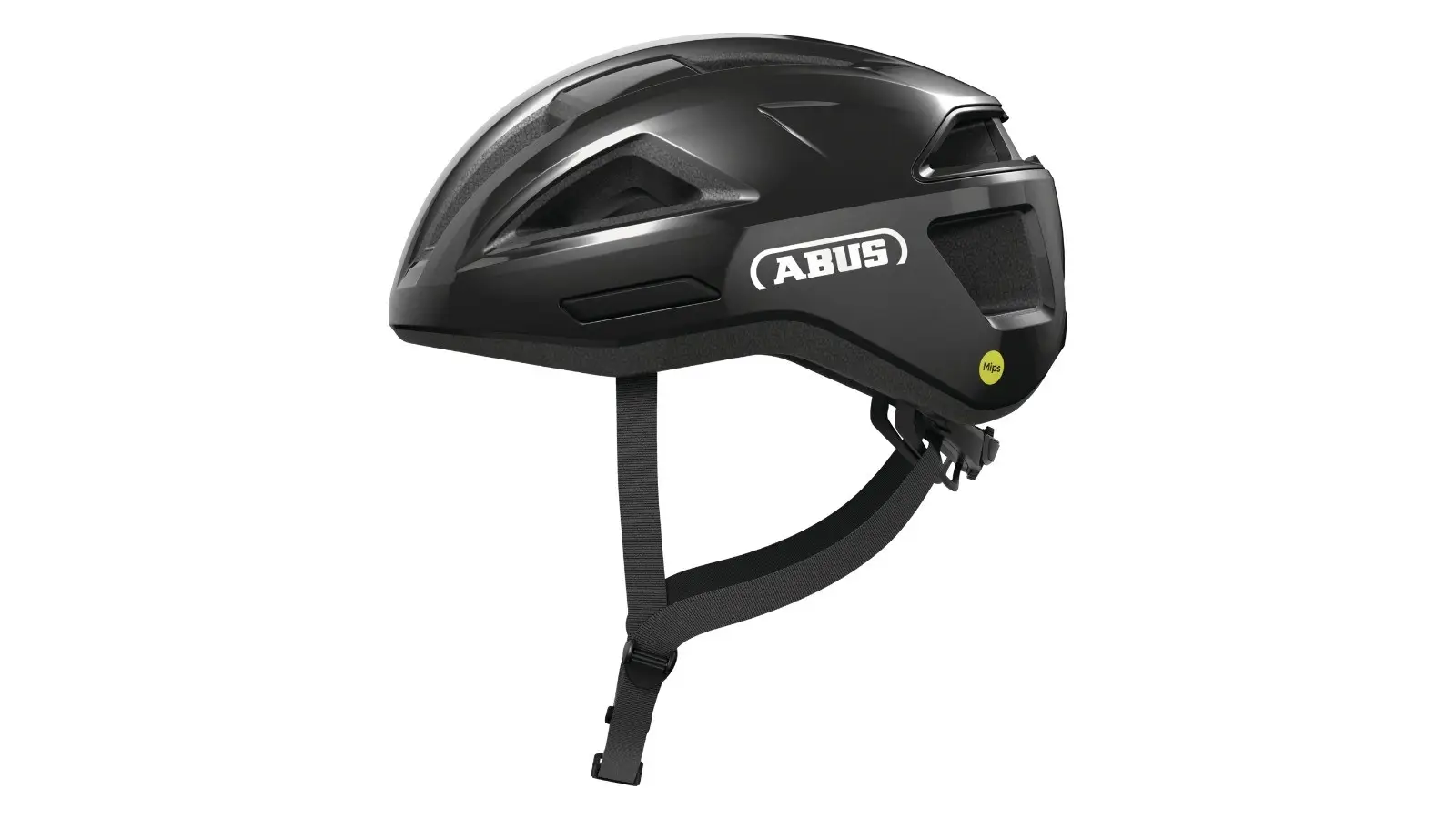 Abus MultiPlayer MIPS shiny black