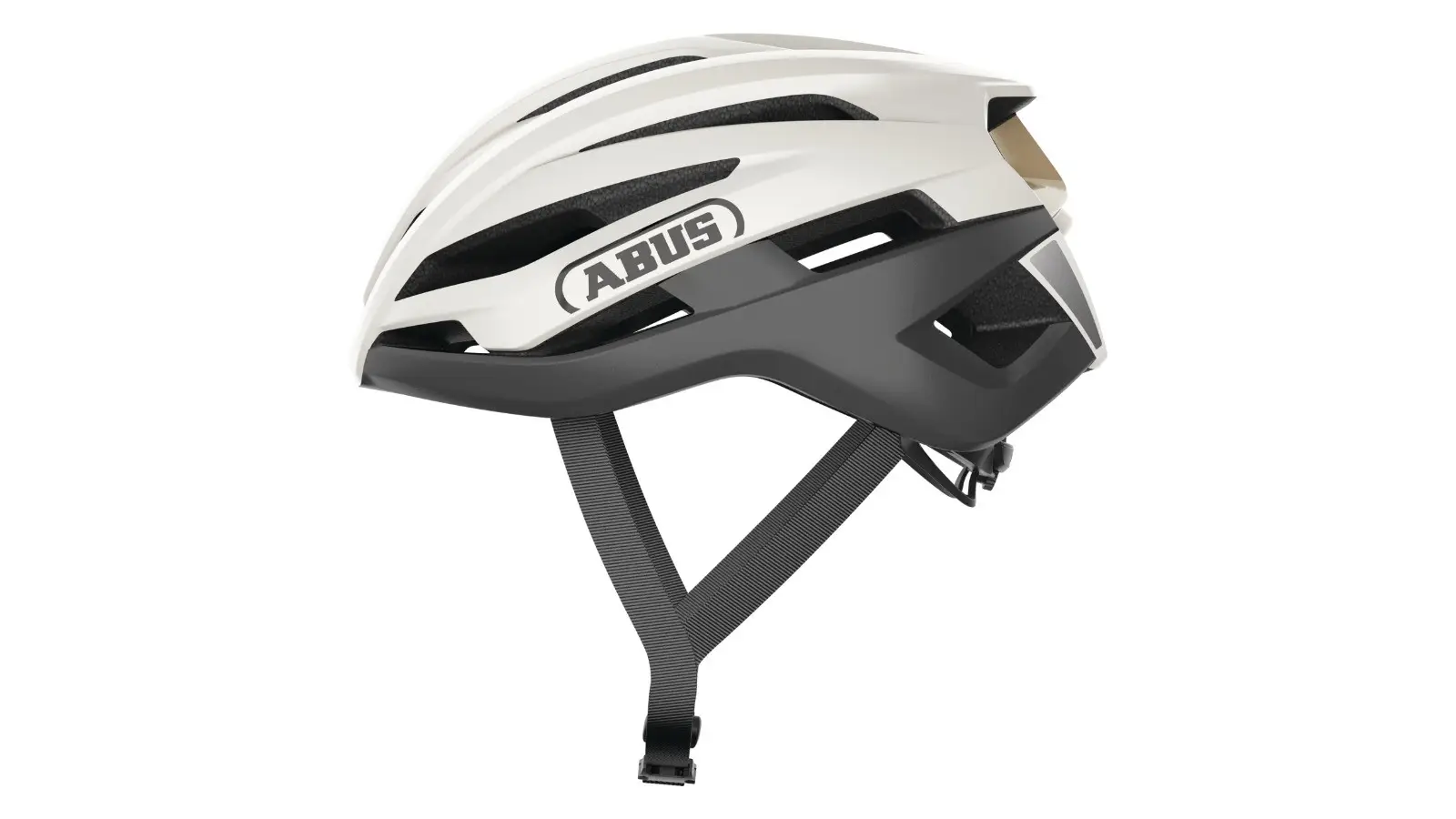 Abus StormChaser ACE off white