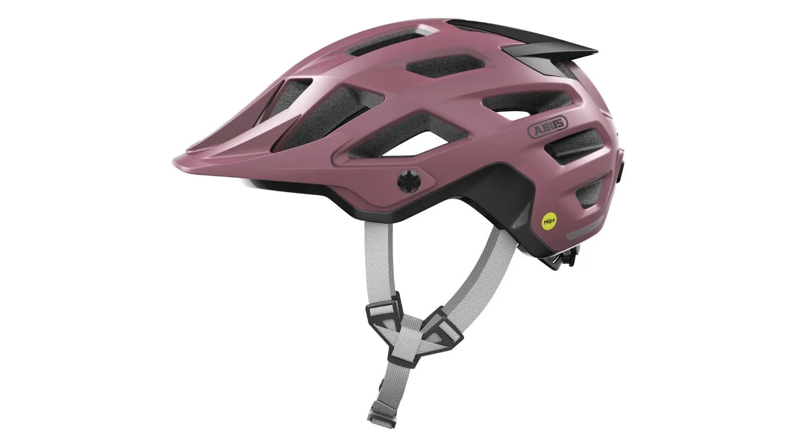 Abus Moventor 2.0 MIPS blush red