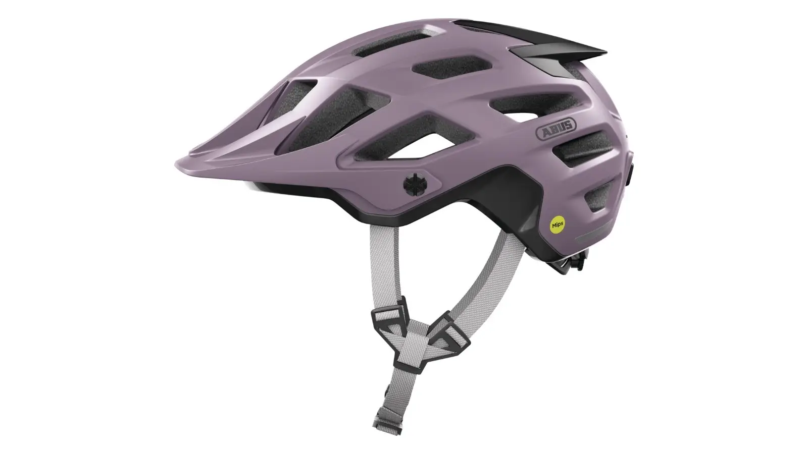 Abus Moventor 2.0 MIPS ash purple