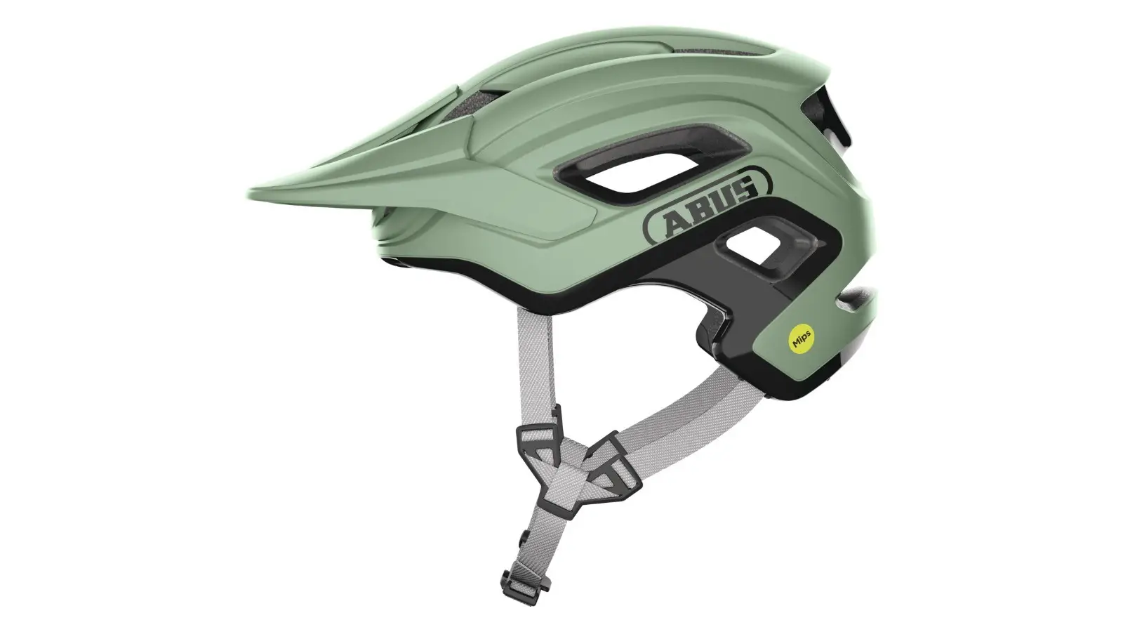 Abus CliffHanger MIPS mist green