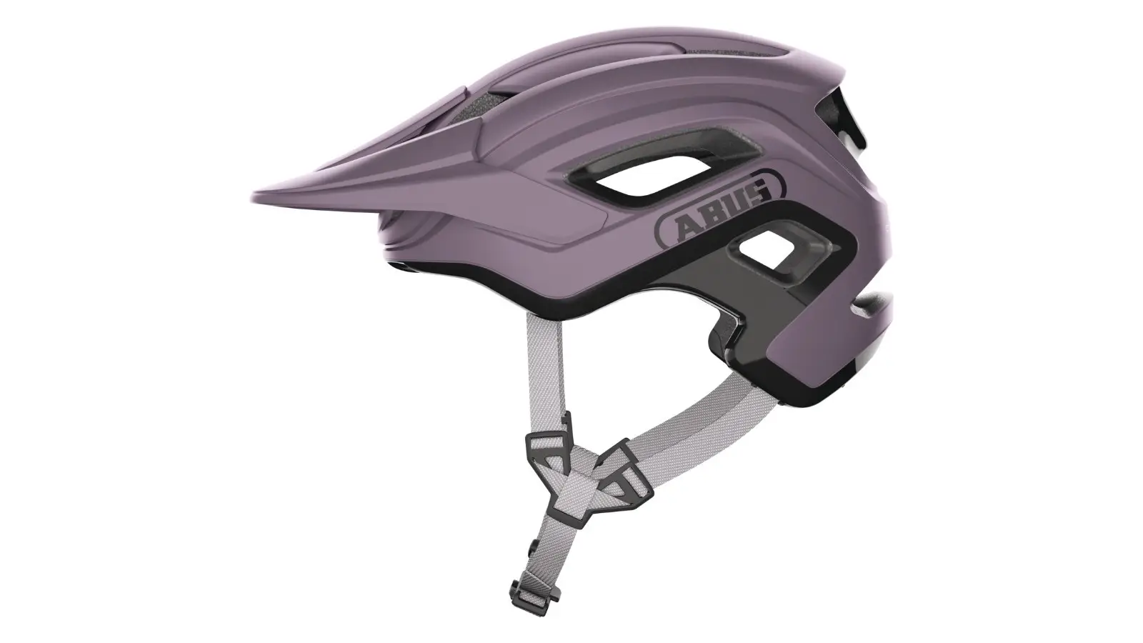 Abus CliffHanger ash purple