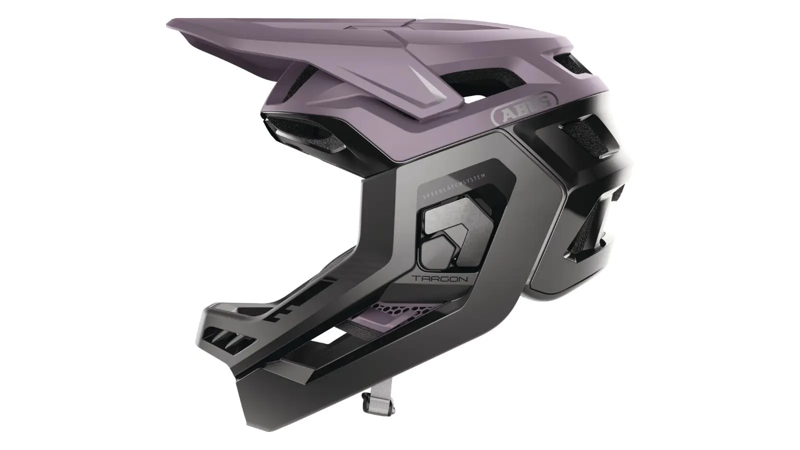 Abus Targon ash purple