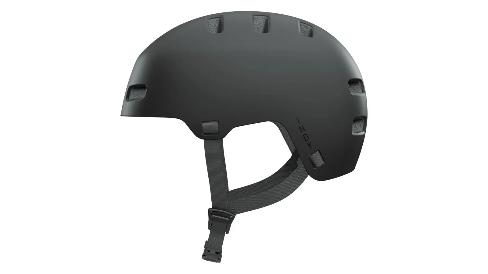 Abus INDY velvet black