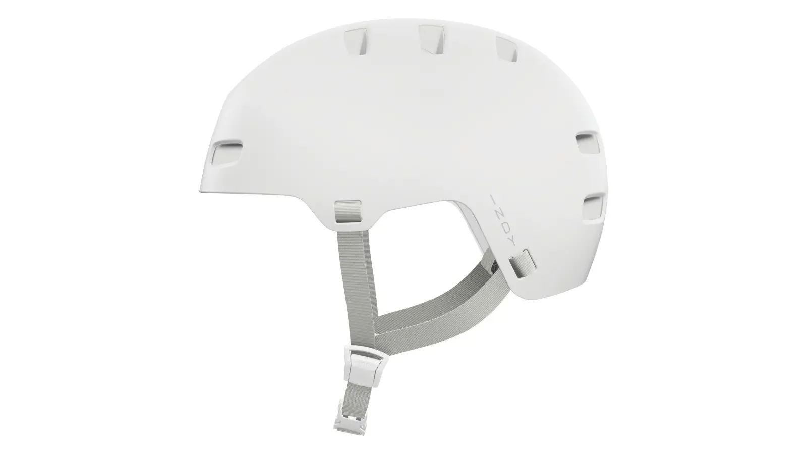 Abus INDY pure white