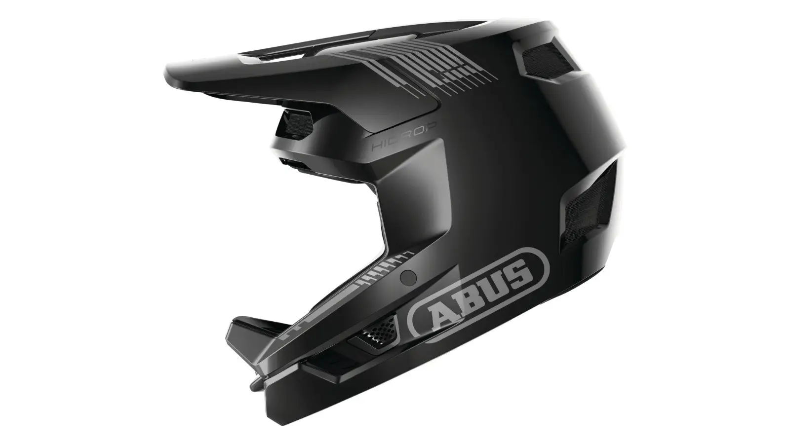 Abus HiDrop muted black