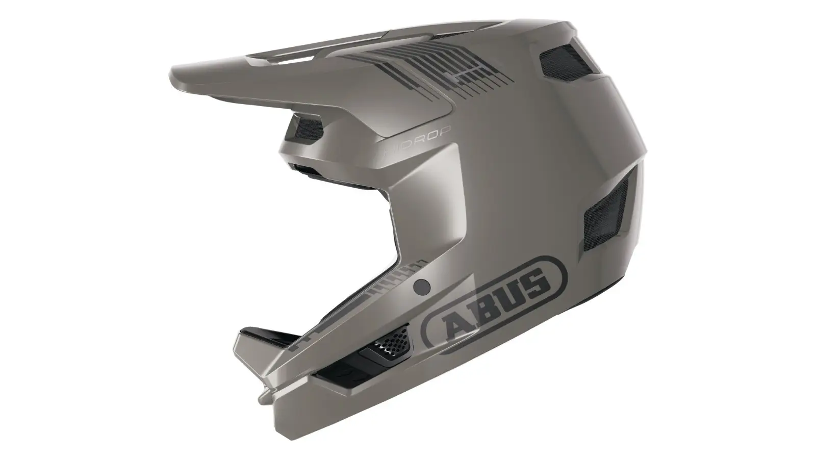 Abus HiDrop dust grey