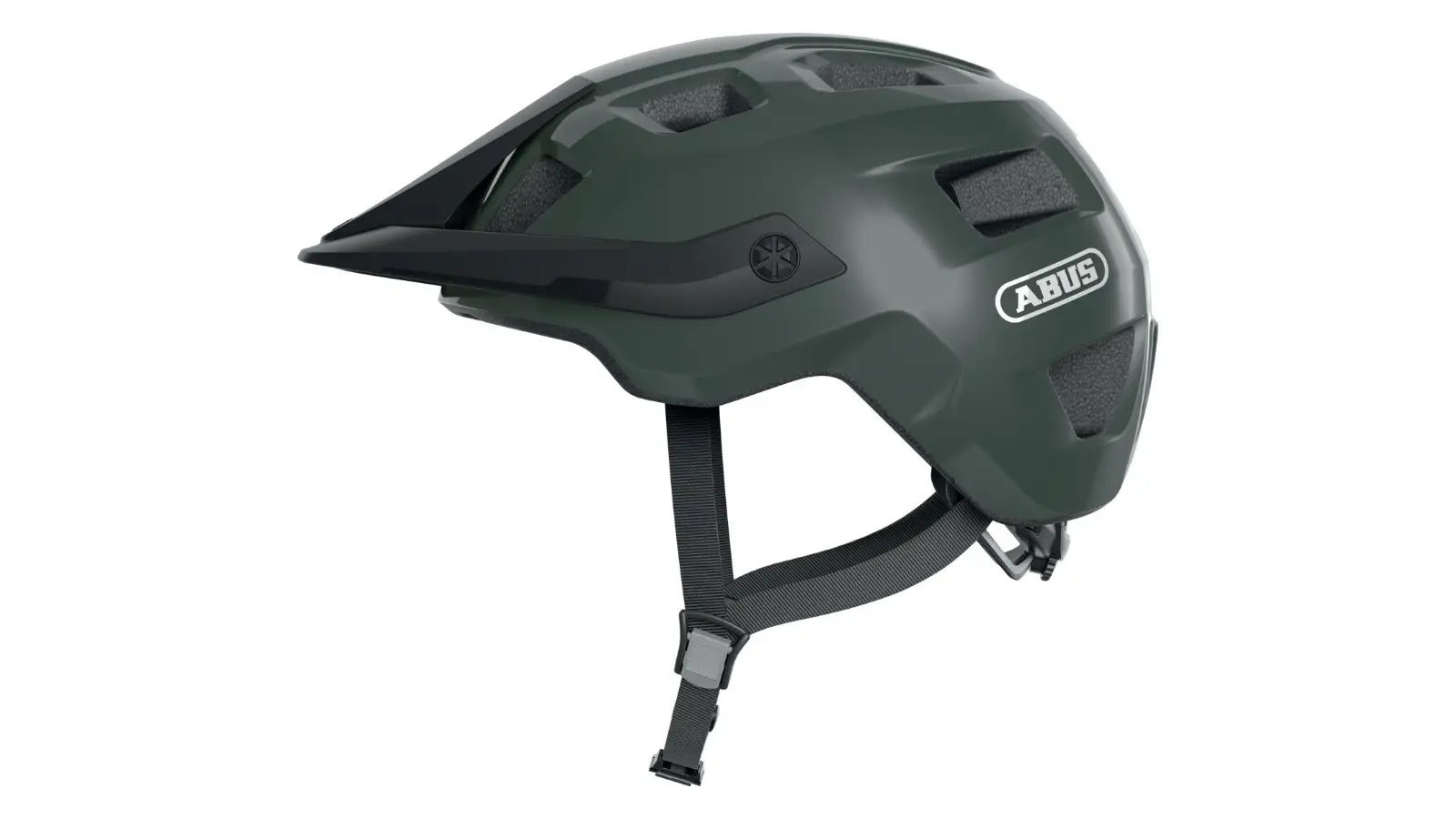 Abus MoTrip pine green