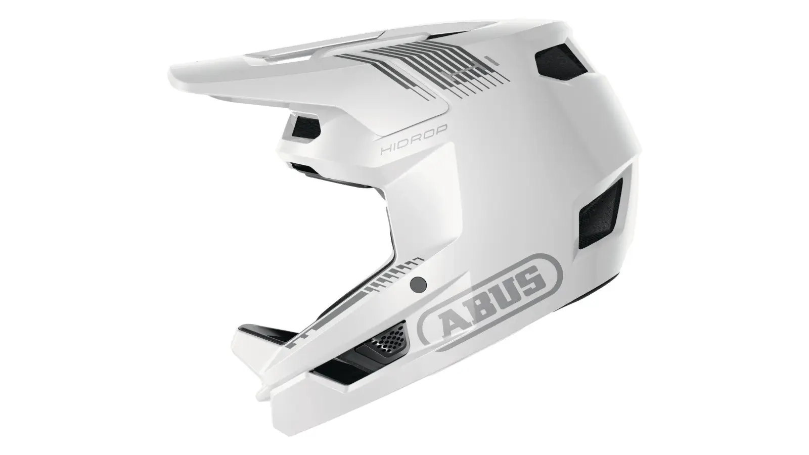 Abus HiDrop alpine white