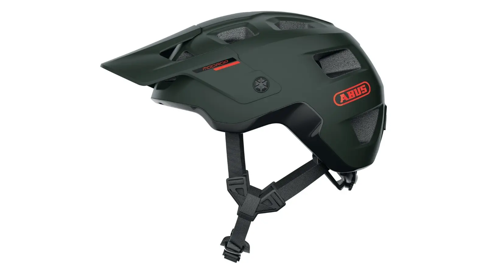 Abus MoDrop pine green