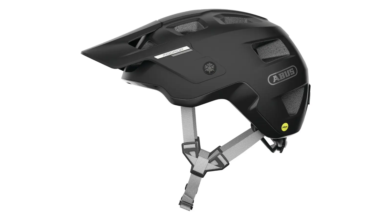 Abus MoDrop MIPS muted black