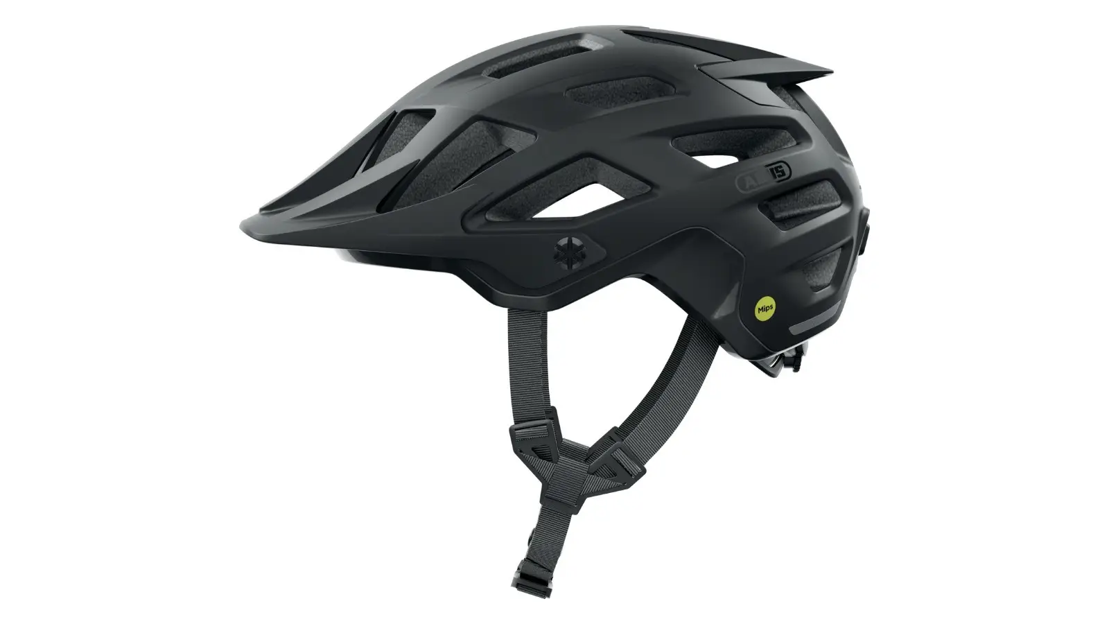 Abus Moventor 2.0 MIPS velvet black