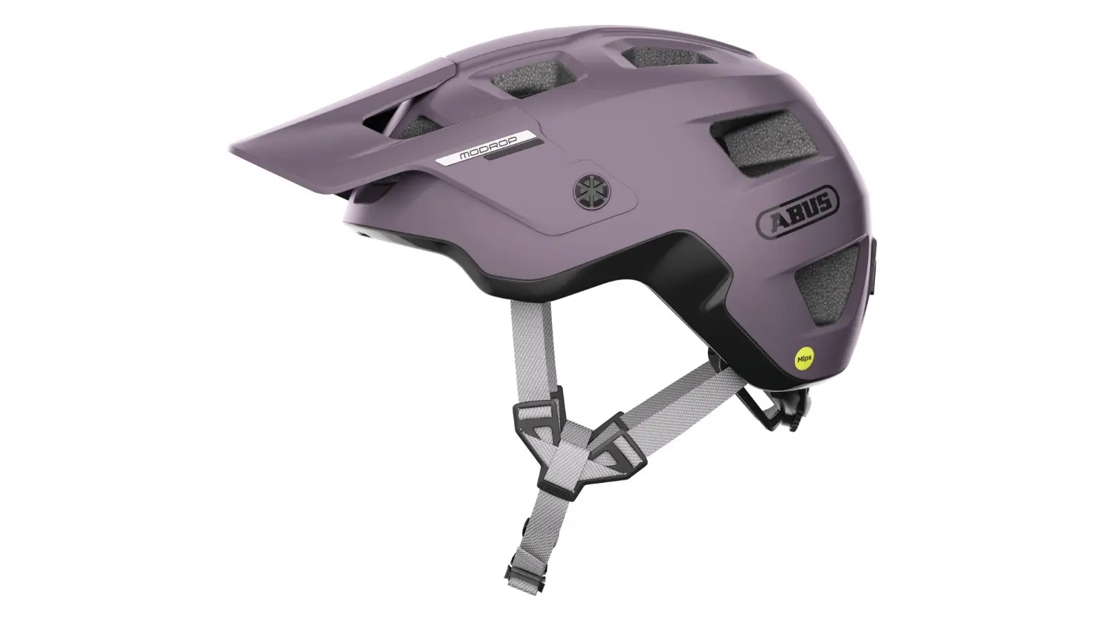 Abus MoDrop MIPS ash purple