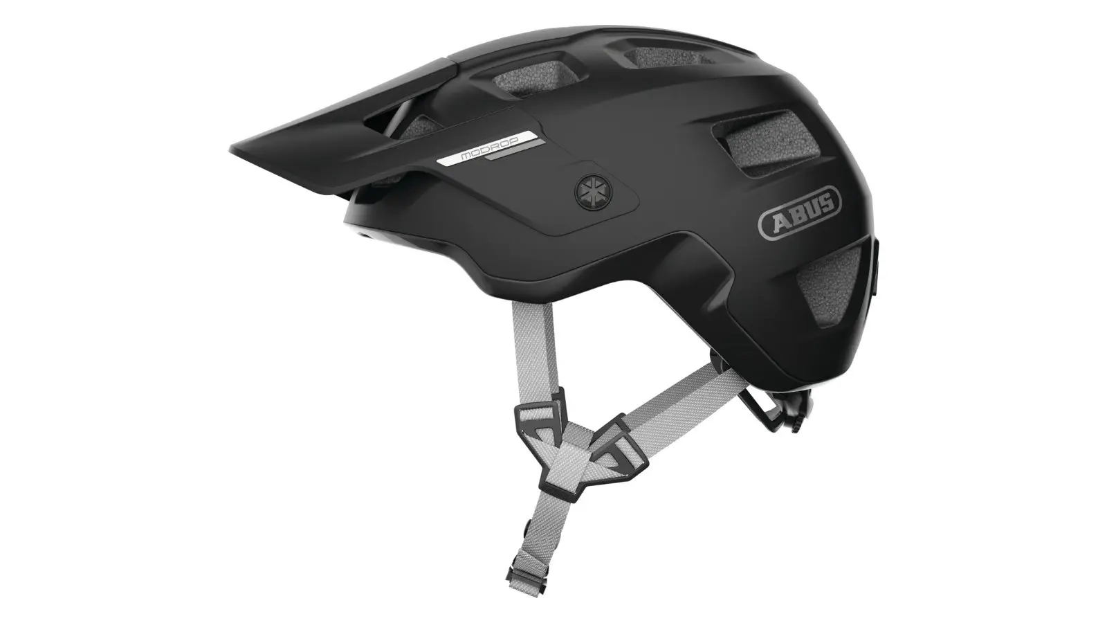 Abus MoDrop muted black