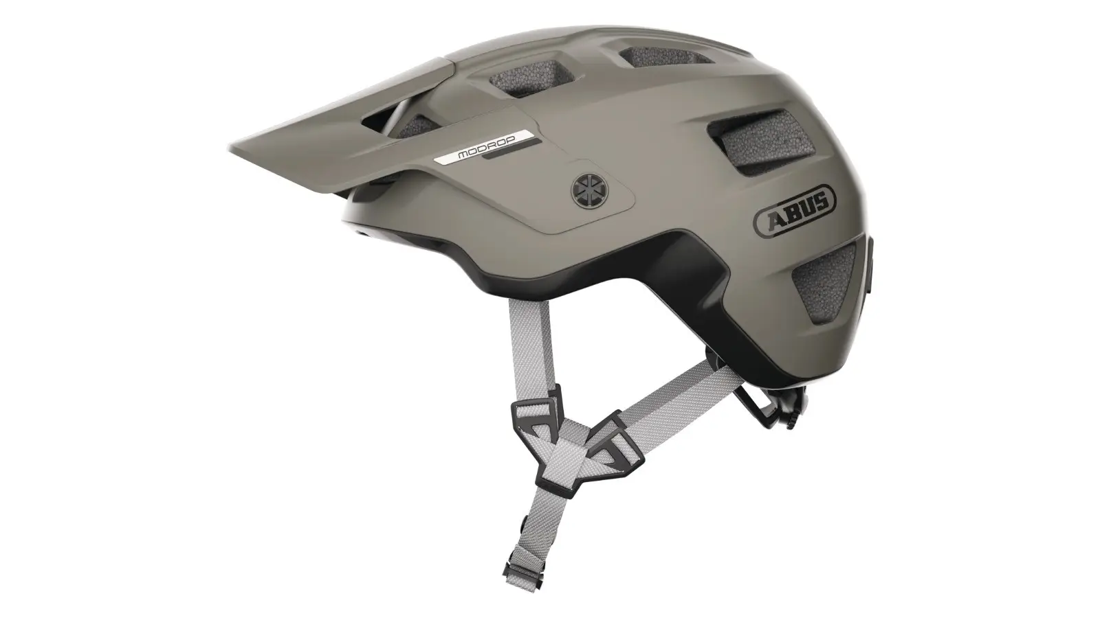 Abus MoDrop dust grey